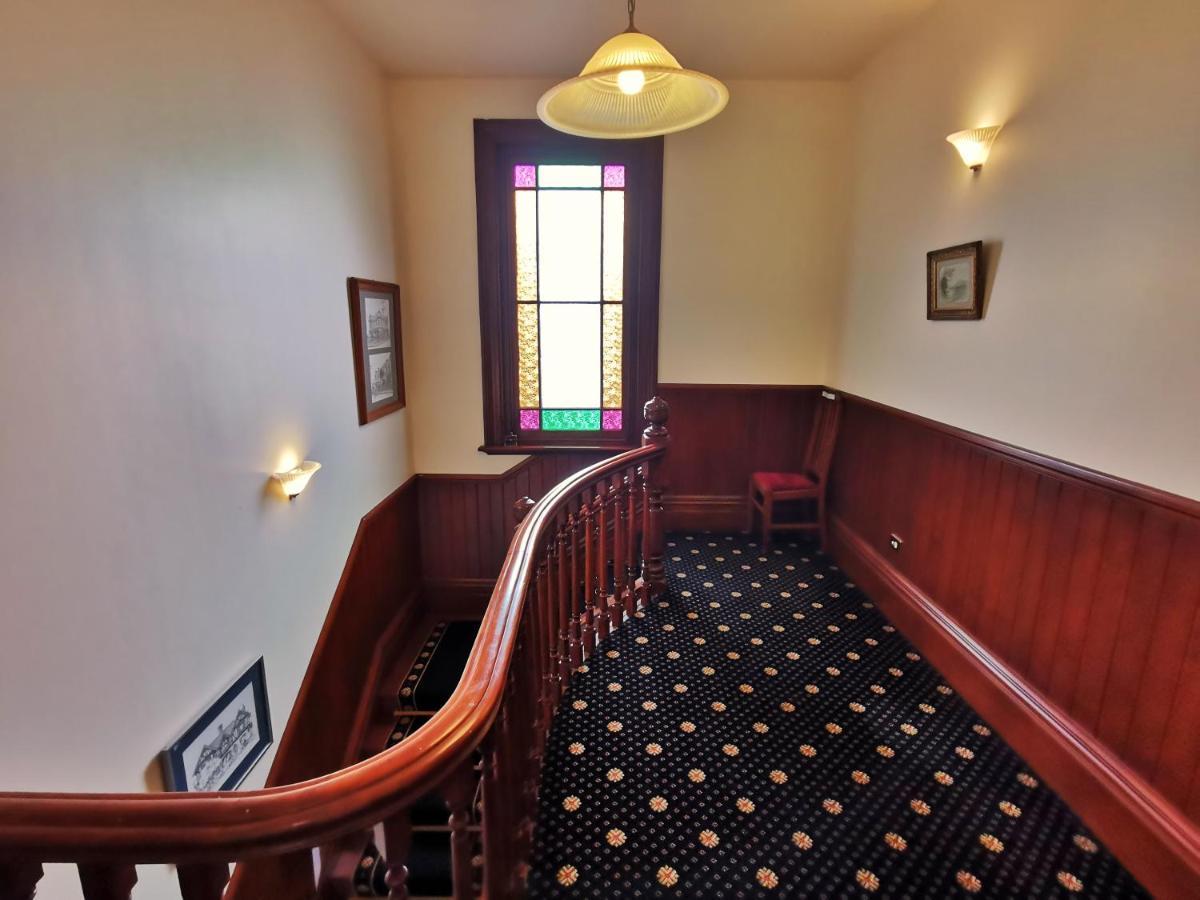 דנידין Highland House Boutique Hotel מראה חיצוני תמונה
