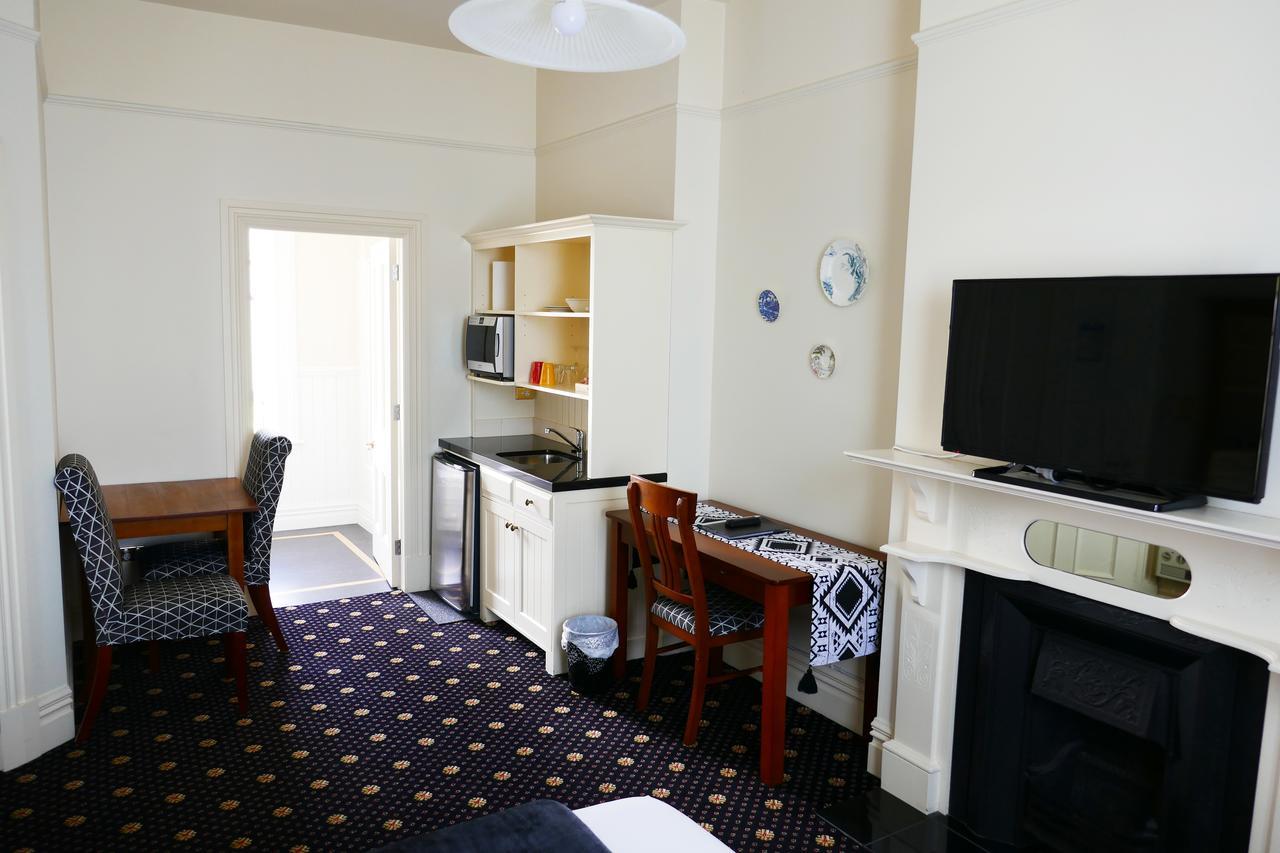 דנידין Highland House Boutique Hotel מראה חיצוני תמונה
