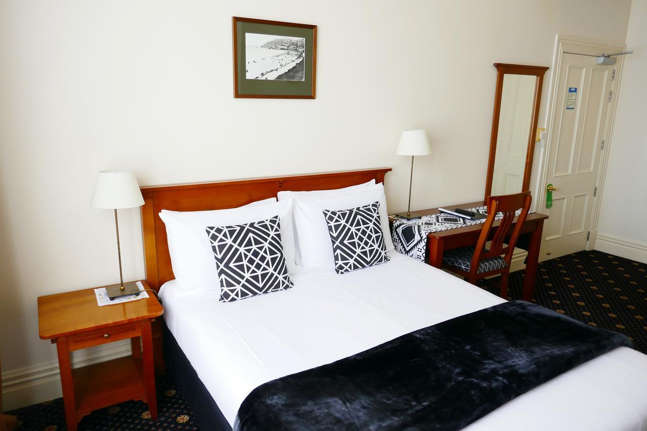 דנידין Highland House Boutique Hotel מראה חיצוני תמונה