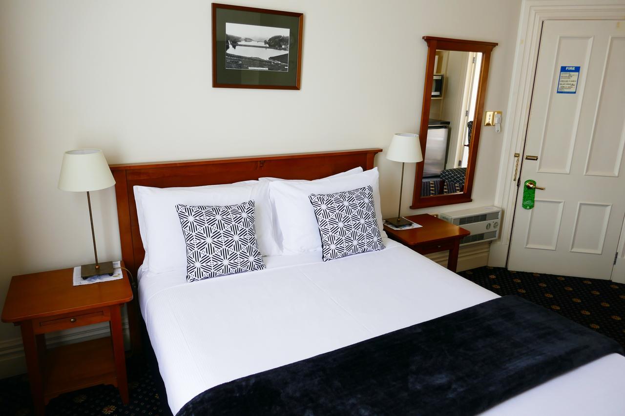 דנידין Highland House Boutique Hotel מראה חיצוני תמונה