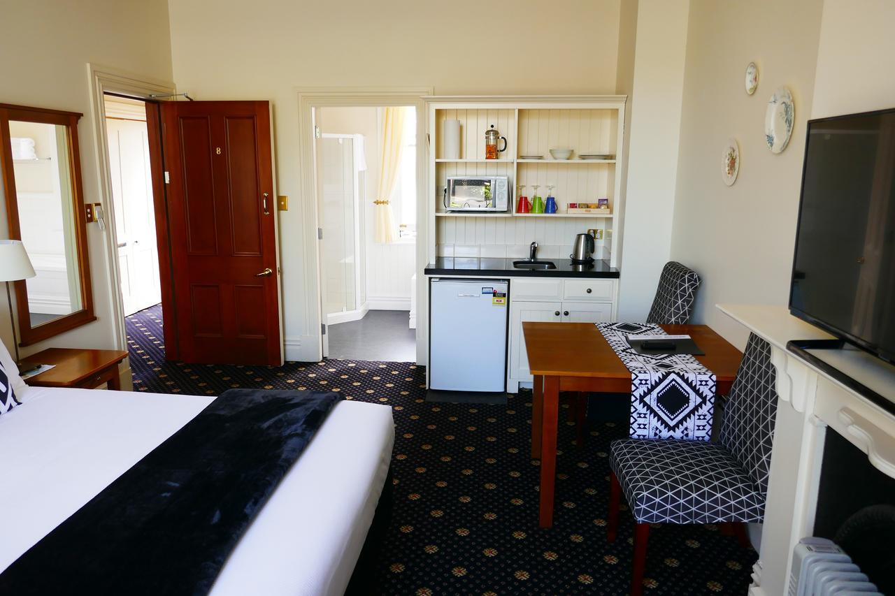דנידין Highland House Boutique Hotel מראה חיצוני תמונה