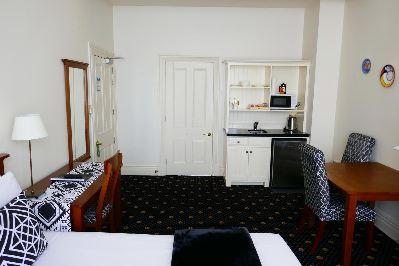 דנידין Highland House Boutique Hotel מראה חיצוני תמונה