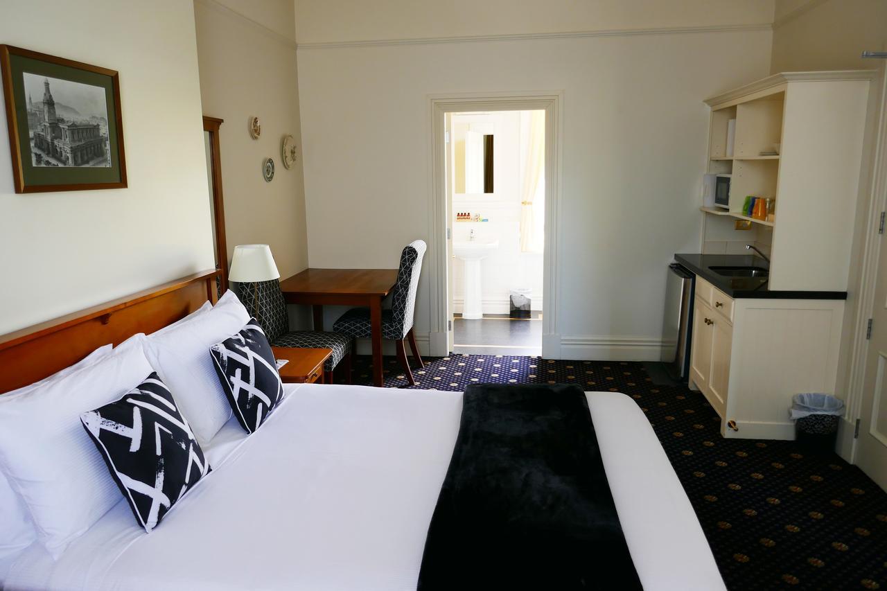 דנידין Highland House Boutique Hotel מראה חיצוני תמונה