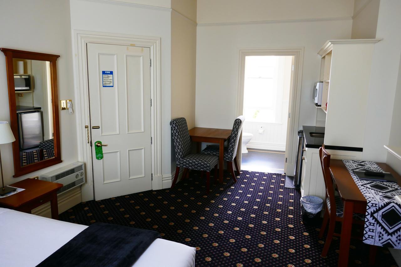 דנידין Highland House Boutique Hotel מראה חיצוני תמונה
