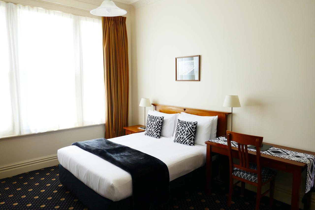 דנידין Highland House Boutique Hotel מראה חיצוני תמונה