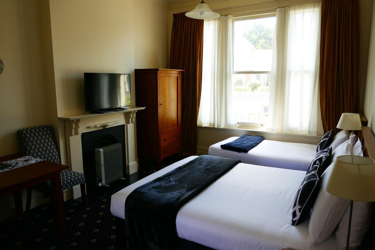 דנידין Highland House Boutique Hotel מראה חיצוני תמונה
