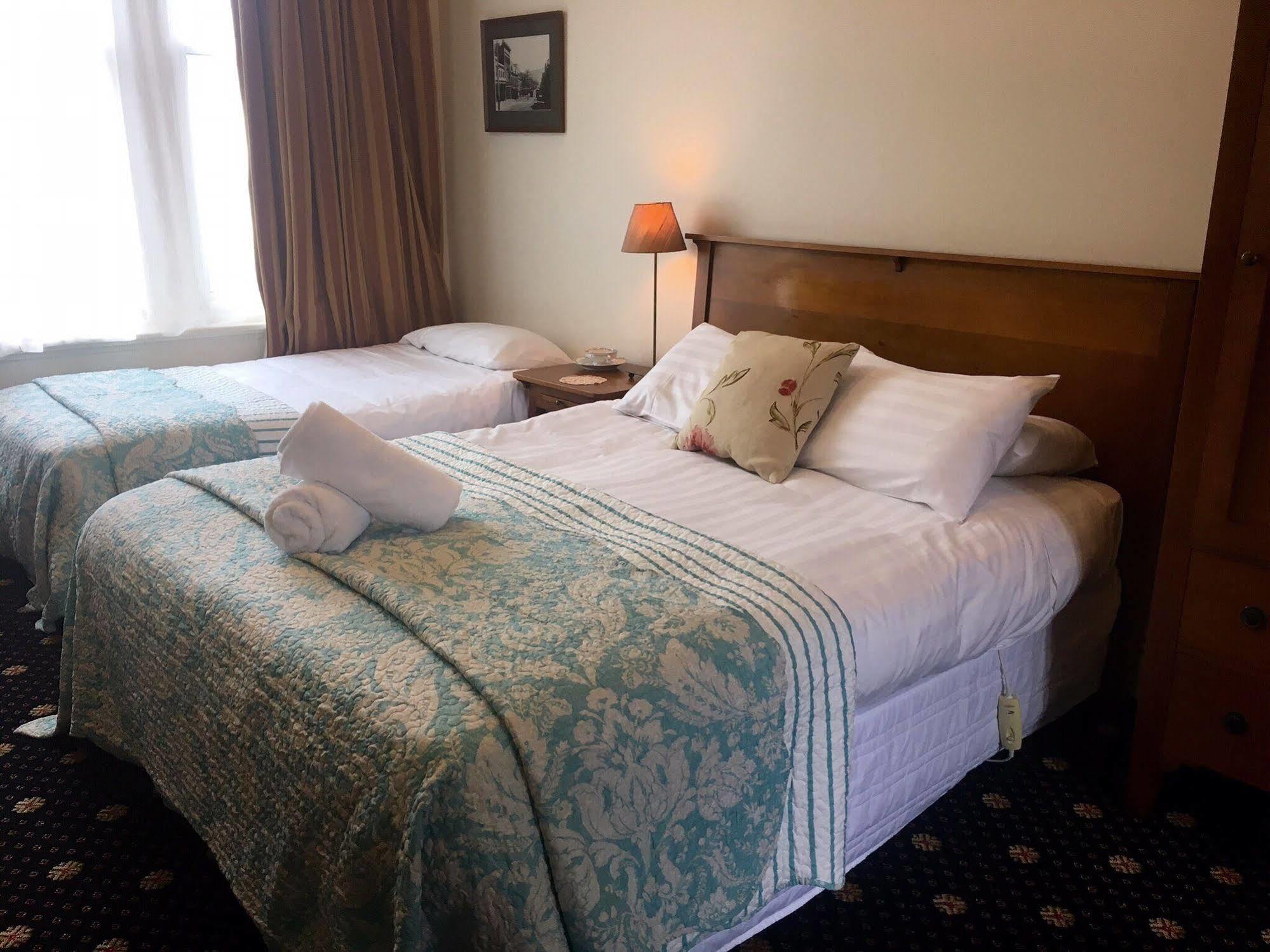 דנידין Highland House Boutique Hotel מראה חיצוני תמונה